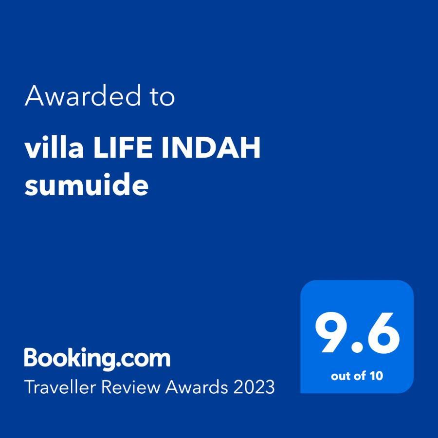 Villa Life Indah Sumuide Nago Exterior photo